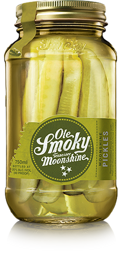 Moonshine Pickles