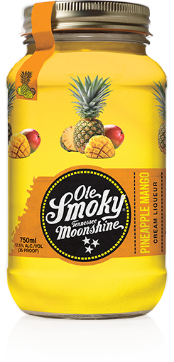 PINEAPPLE MANGO CREAM view 1