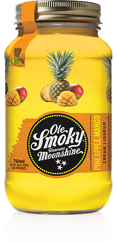 PINEAPPLE MANGO CREAM