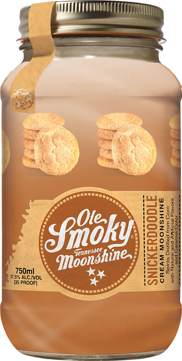 Snickerdoodle Cream (750ML)