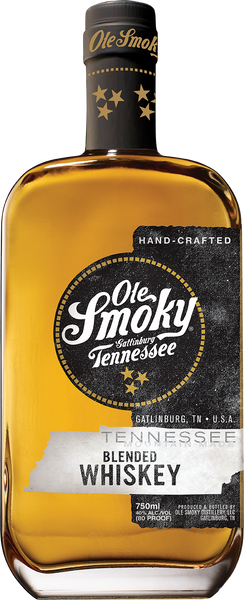 BLENDED WHISKEY view 1