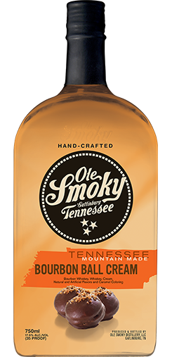 Bourbon Ball (750ML)