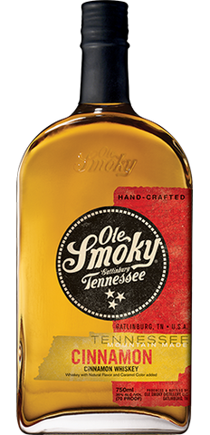 CINNAMON WHISKEY