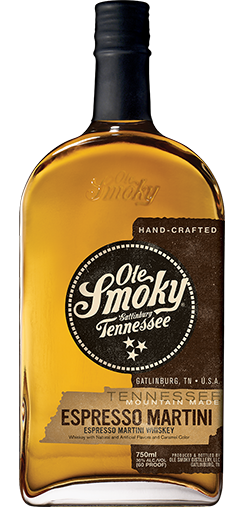 Espresso Martini Whiskey | Distillery Exclusive