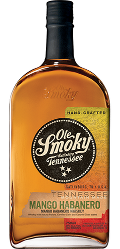 MANGO HABANERO WHISKEY