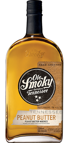 Peanut Butter Whiskey