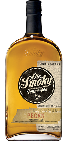 PECAN WHISKEY
