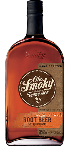 ROOT BEER WHISKEY