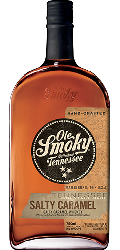 Salty Caramel Whiskey (1.75L)
