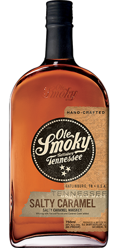 SALTY CARAMEL WHISKEY