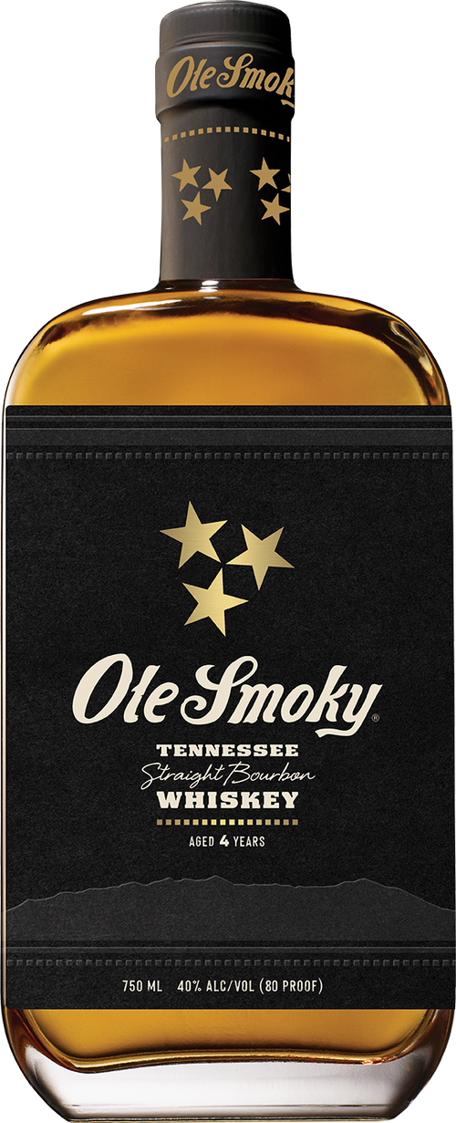 Tennessee Straight Bourbon Whiskey
