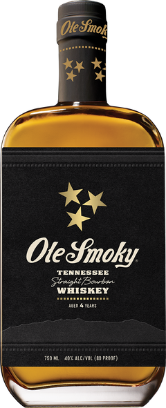 Tennessee Straight Bourbon Whiskey