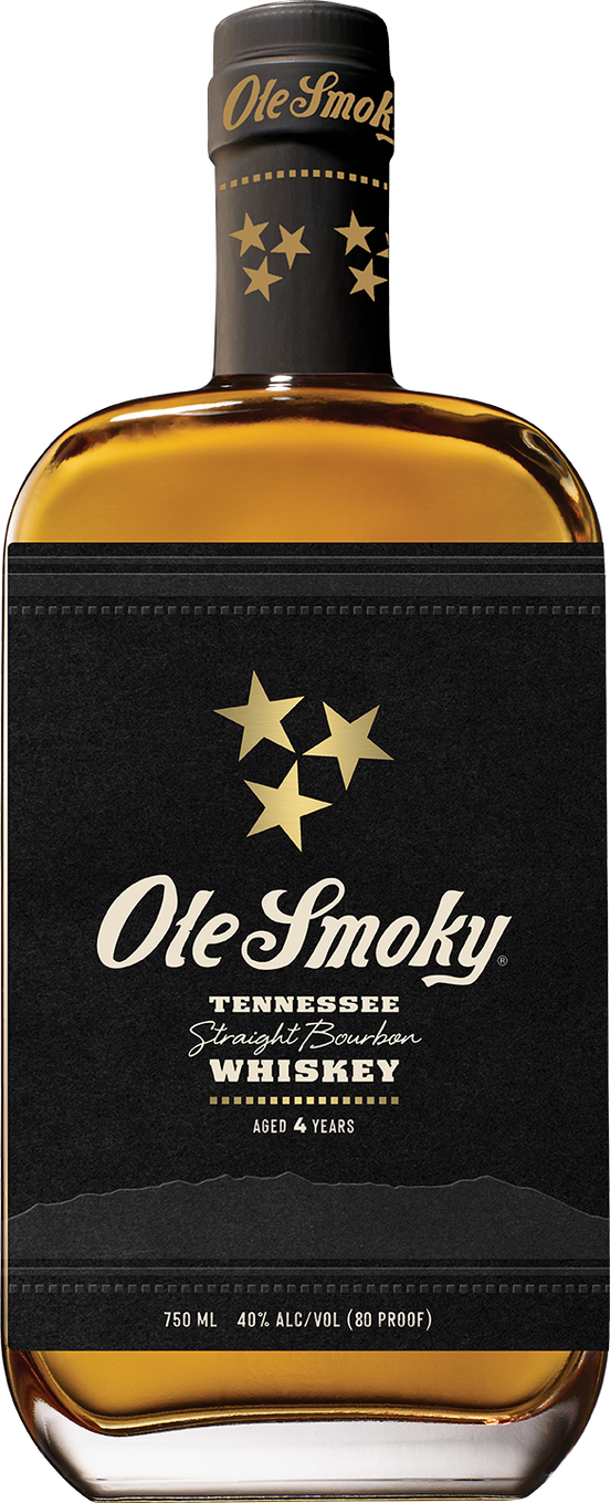 Tennessee Straight Bourbon Whiskey