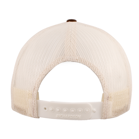 POPCORN SUTTON SCRIPT HAT view 2