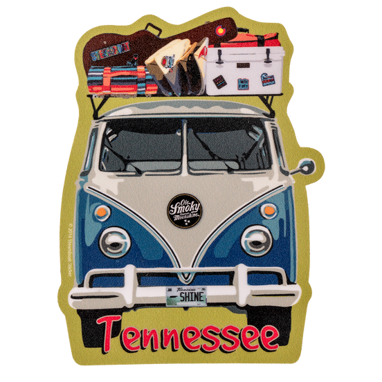 BUS EXCURSION STICKER