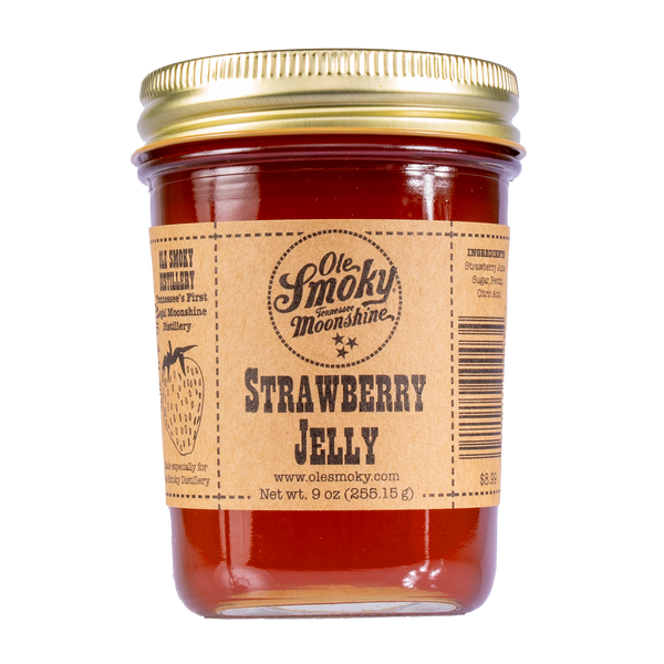 STRAWBERRY JELLY, view 1