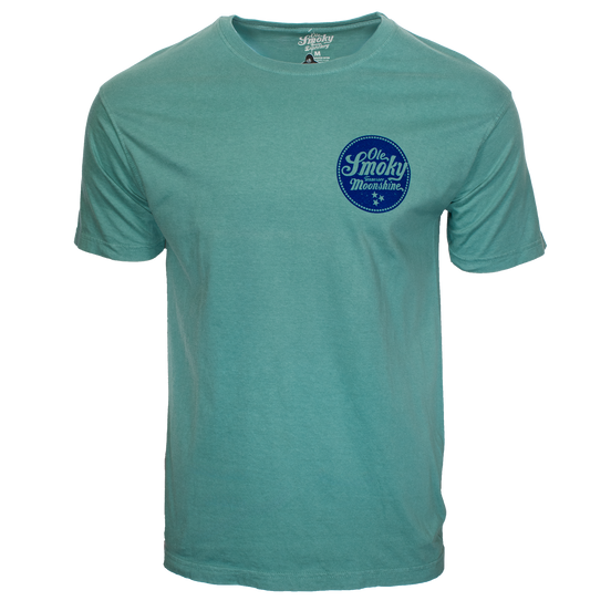 HOOKED ON MOONSHINE TEE view 2