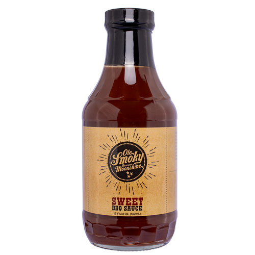SWEET BBQ SAUCE
