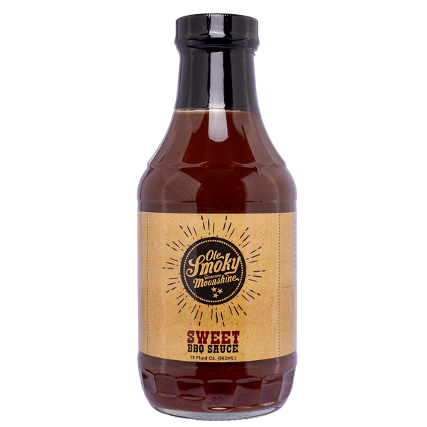 SWEET BBQ SAUCE, view 1