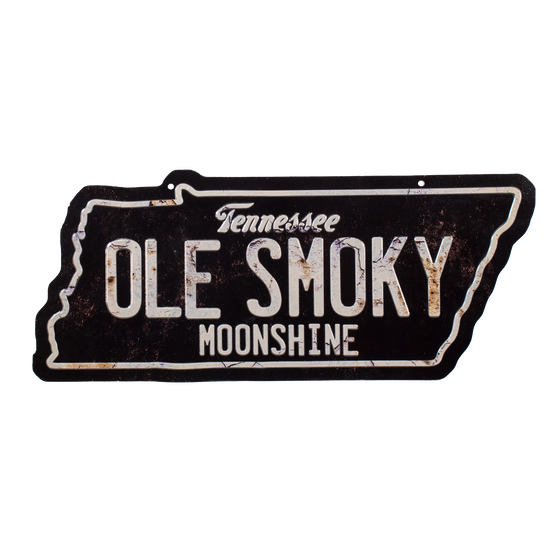 TENNESSEE STATE SIGN - SMALL