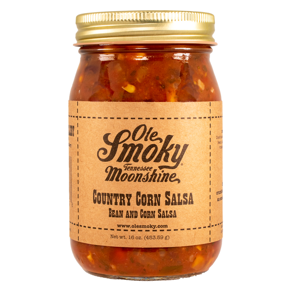 BLACK BEAN AND CORN SALSA, view 1