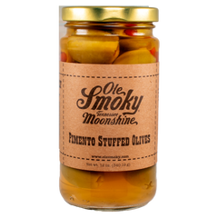 PIMENTO STUFFED OLIVES