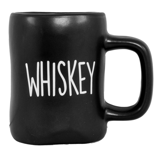 WHISKEY HANDCRAFTED MUG view 1
