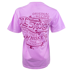 WHISKEY HAND DRAWN TEE
