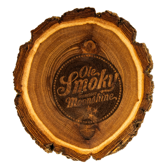 WOOD SLICE COASTER