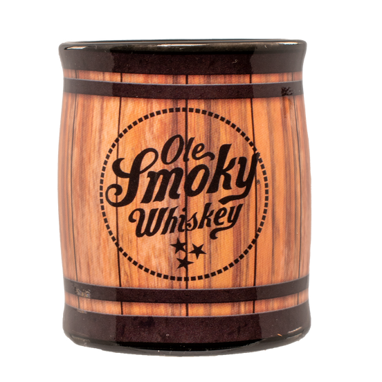 REALISTIC BARREL SHOT