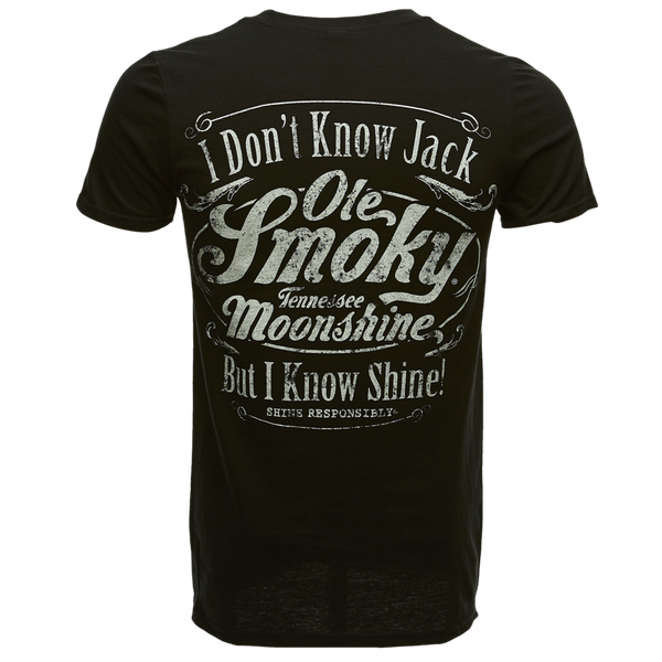 I DON'T KNOW JACK TEE, view 1